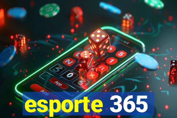 esporte 365